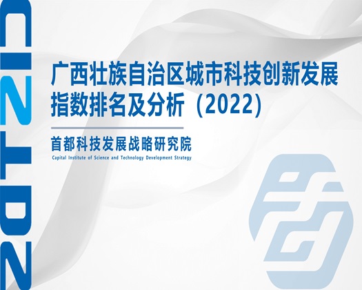 啊啊啊啊啊受不了了顶死我了妈妈【成果发布】广西壮族自治区城市科技创新发展指数排名及分析（2022）